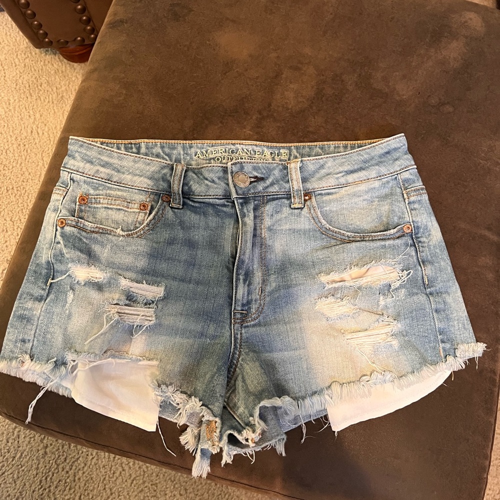 American Eagle women’s shorts size 10